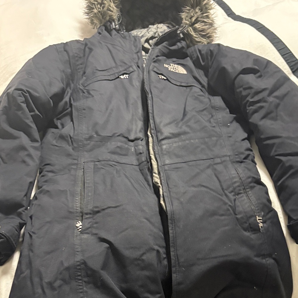 The North Face Black Jacket - Picture 3 of 7